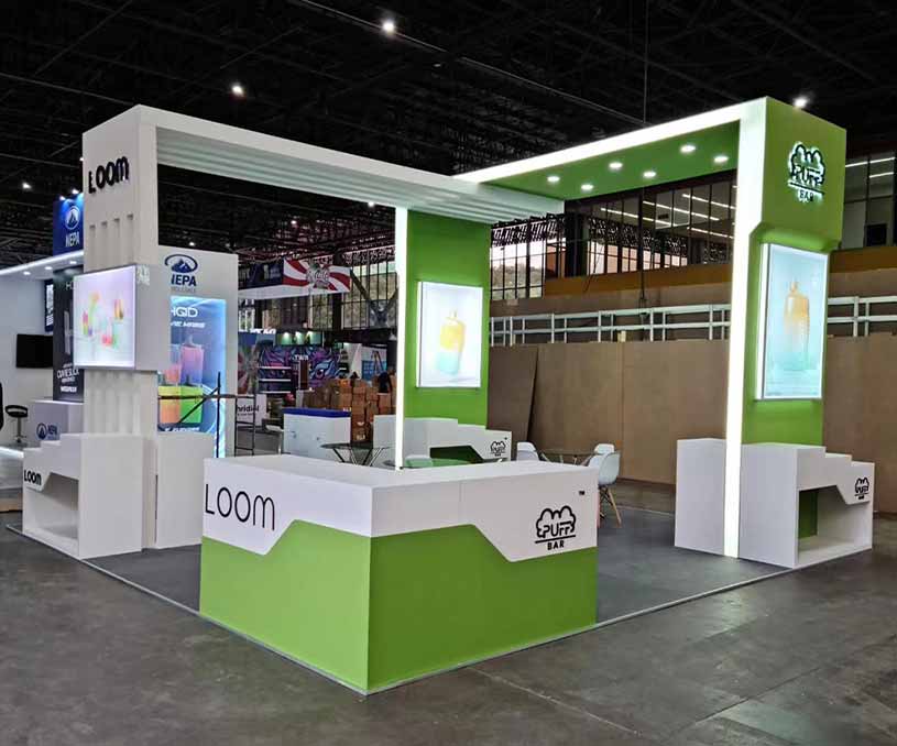 企业為(wèi)什么要参加展览会(图1)